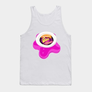 Pink Gak Tank Top